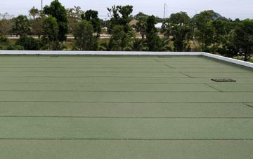 all Brampton Park roofing types quoted for