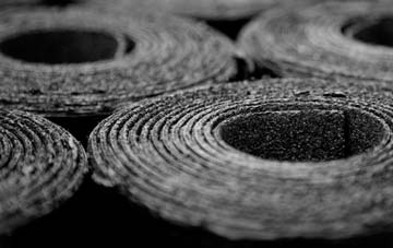 Brampton Park bitumen roof disadvantages