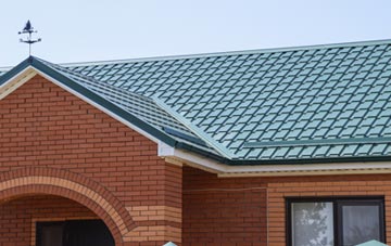 classic Brampton Park metal roof design