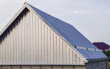 disadvantages of Brampton Park corrugated roofing