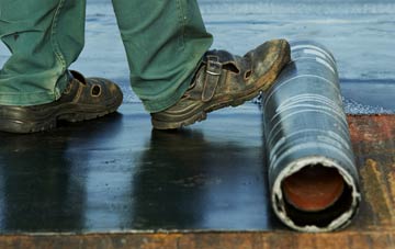 types of Brampton Park felt roof