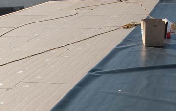 disadvantages of Brampton Park flat roof insulation