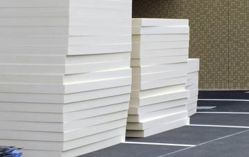 Brampton Park flat roof insulation costs