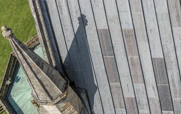 Brampton Park lead roof considerations