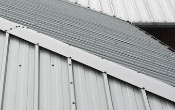 disadvantages of Brampton Park metal roofing