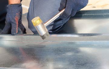 Brampton Park metal roofing costs