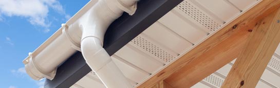 get Brampton Park guttering quotes today