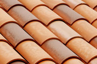 Brampton Park clay roofing