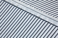 Brampton Park metal roofing