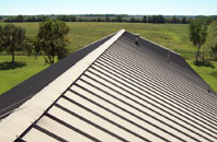 Brampton Park metal roof quotes